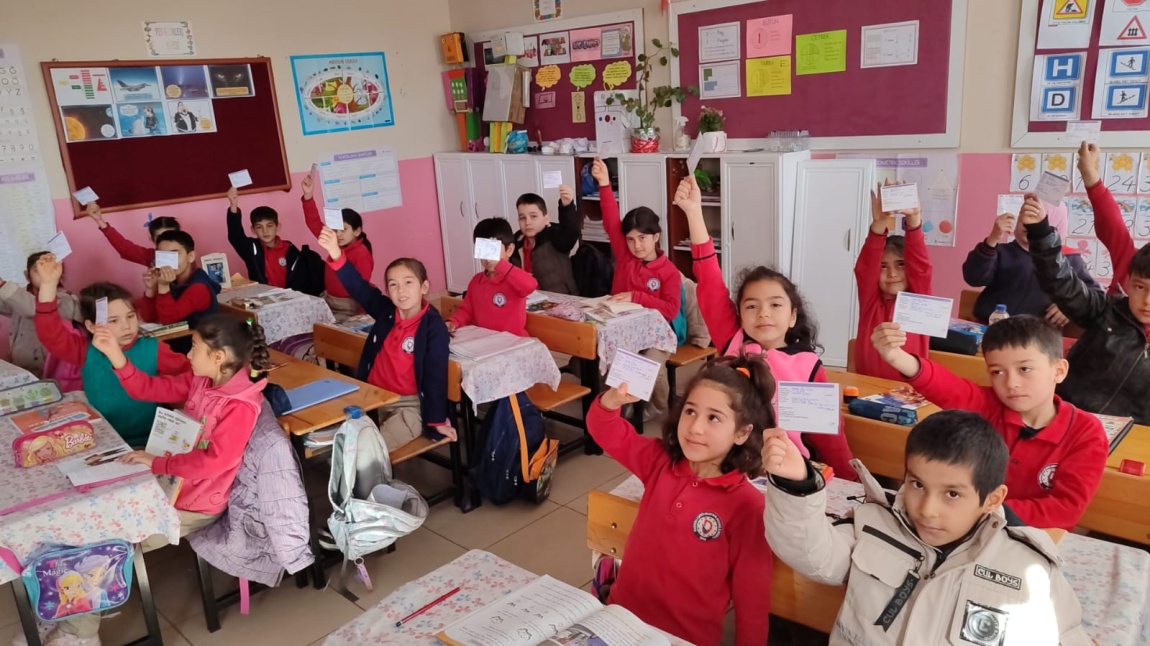 AFAD ACİL DURUM BİLGİ KARTLARI